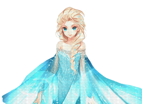 ✶ Elsa {by Merishy} ✶ - bezmaksas png