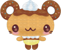 chocolate donut - png gratuito