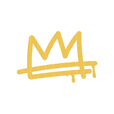 crown - GIF animate gratis