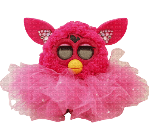 Kaz_Creations Furby - δωρεάν png