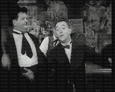 Laurel & Hardy milla1959 - Gratis animeret GIF