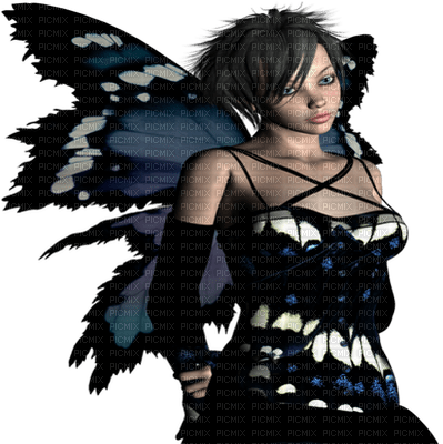 fairy feerie - Free PNG