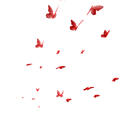 Red.Butterflies.Papillon.gif.Victoriabea