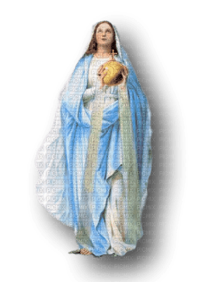 BLESSED MOTHER - kostenlos png