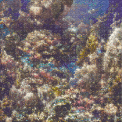 Coral Reef - Darmowy animowany GIF
