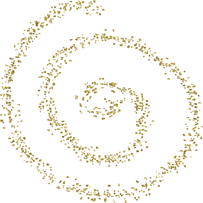 gold deco (created with lunapic) - GIF animate gratis