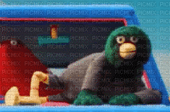 Grooving duck (don't hug me i'm scared) - 免费动画 GIF