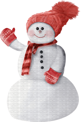 Kaz_Creations Christmas Winter Snowman - png gratuito