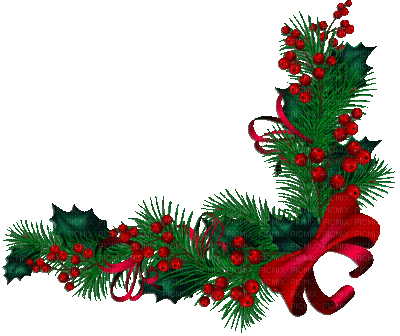 Christmas Noel - Бесплатный анимированный гифка