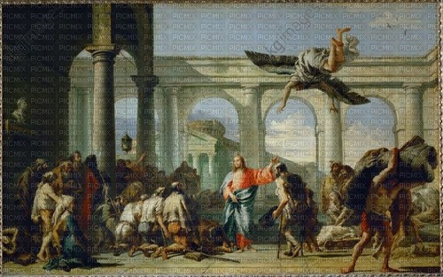 The overthrow of money changers - δωρεάν png