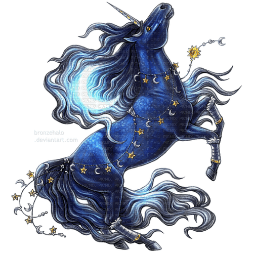 Unicorn - darmowe png