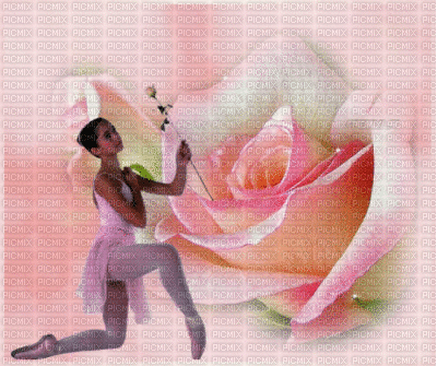 ballerina-NitsaPap - 無料のアニメーション GIF