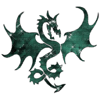 dragon - Безплатен анимиран GIF