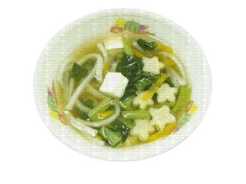 miso soup - png ฟรี