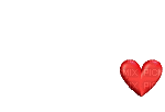Heart, Hearts, Love, Valentine, Happy Valentine's Day, Deco, Decoration, Red, Animation, GIF - Jitter.Bug.Girl - Free animated GIF