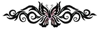 mariposa - GIF animado grátis