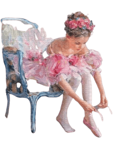 loly33 ballerine - Free PNG