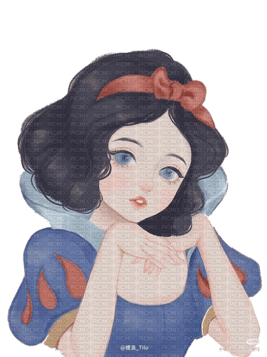 Snow White ❤️ elizamio - фрее пнг