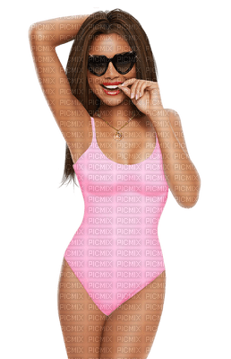 femme woman frau beauty tube human person people beach plage   summer ete - δωρεάν png