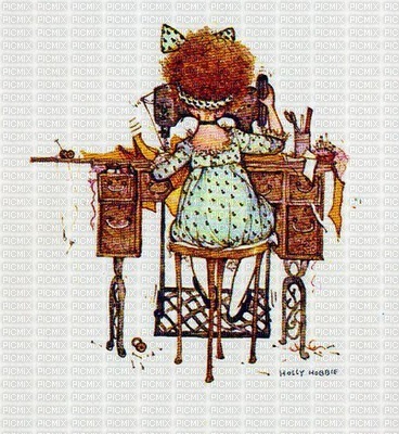 vintage sewing bp - bezmaksas png