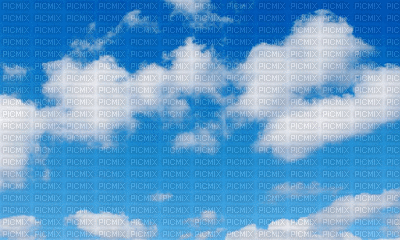 ani-himlen-moln-blå - GIF animate gratis