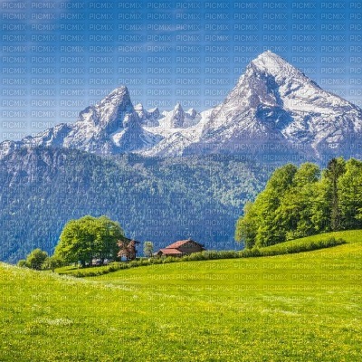 Mountains Background - фрее пнг