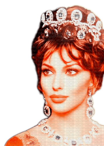 Gina  Lollobrigida milla1959 - бесплатно png