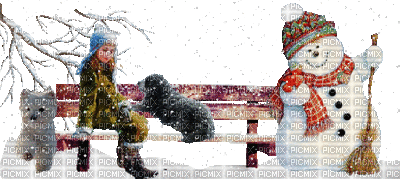 winter - 免费动画 GIF