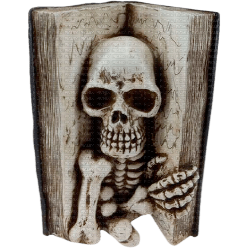 gothic book by nataliplus - png gratis