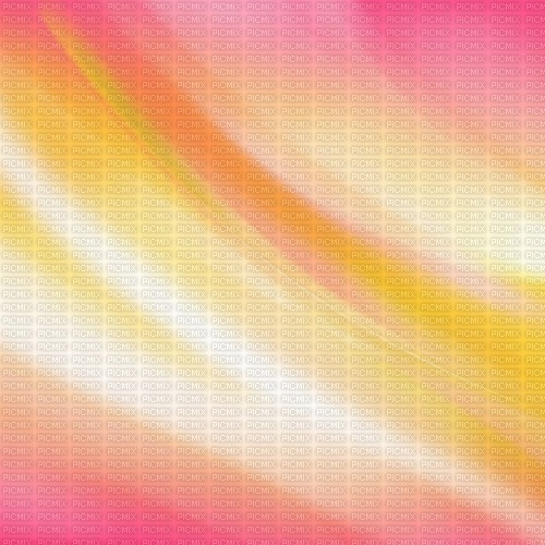 Pink yellow background - бесплатно png