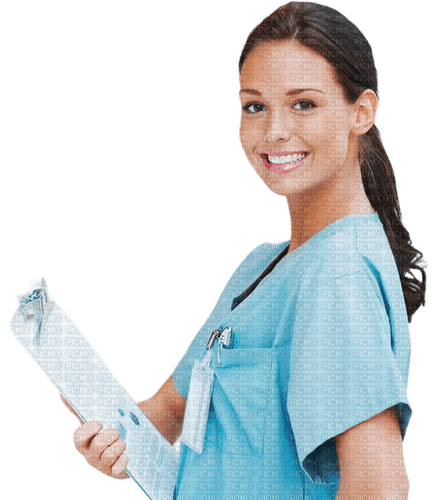 Kaz_Creations Nurse-Doctor - png grátis