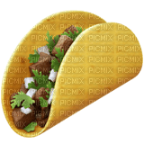 Taco emoji - png ฟรี