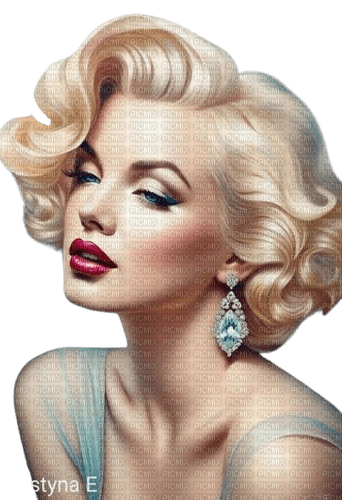 loly33 marilyn monroe - δωρεάν png