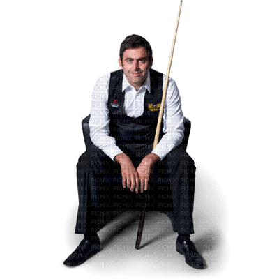Kaz_Creations Ronnie O'Sullivan Snooker - besplatni png