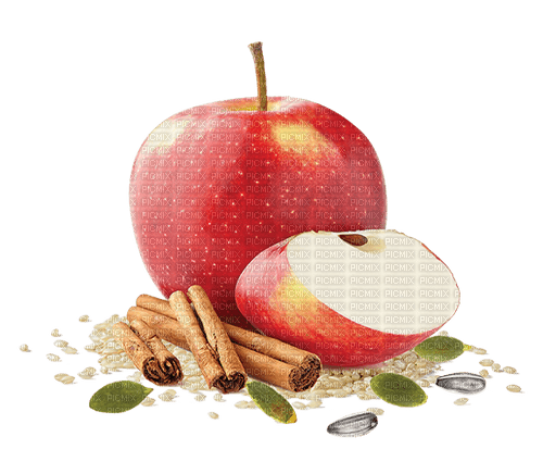 Spice-Apple - Free PNG