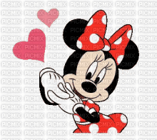 Minnie - Безплатен анимиран GIF