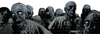 zombies - png ฟรี