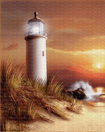 Rena Lighthouse - Free PNG