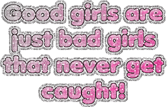 good girls - 無料のアニメーション GIF