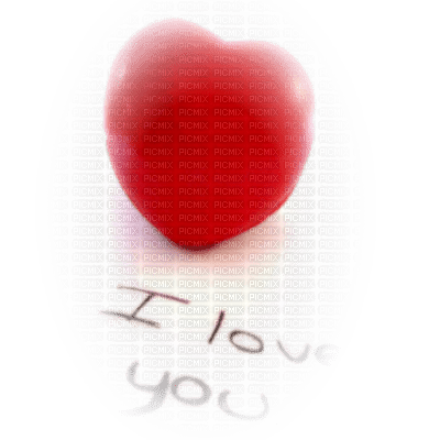 I love you - ilmainen png