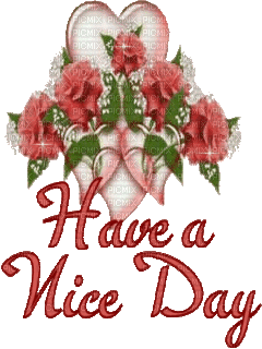 Have A Nice Day - 免费动画 GIF