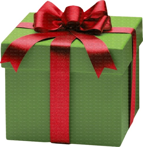 Christmas.Gift.Noël.Cadeau.Victoriabea - PNG gratuit