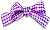 soave deco bow scrap black white purple - δωρεάν png