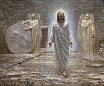 Resurrection of Jesus bp - kostenlos png