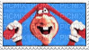 The Noid stamp 2 - gratis png