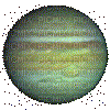 planet - Zdarma animovaný GIF
