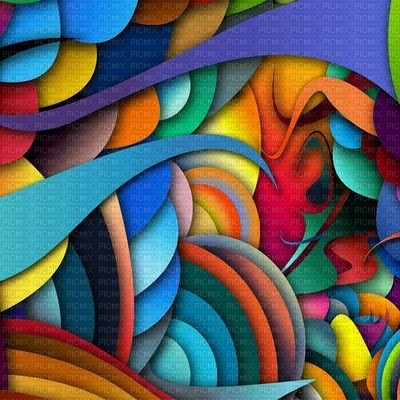 abstract abstrakt abstrait art effect colored colorful   fond background - png gratis