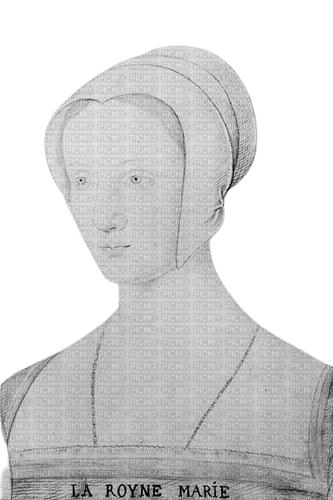 Mary Rose Tudor - Free PNG