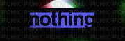 nothing - Безплатен анимиран GIF