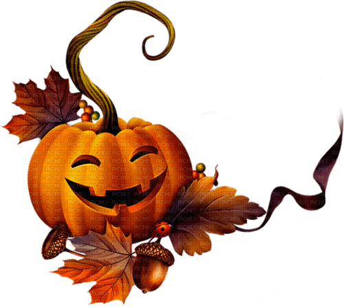 halloween pumpkin by nataliplus - ilmainen png
